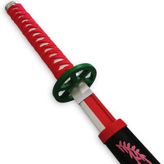 Nezuko Kamado Nichirin Sword Replica – Demon Slayer  Wooden Cosplay Katana