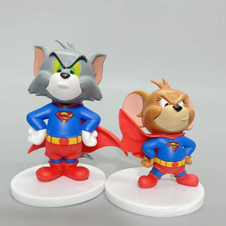 Tom and Jerry Superhero