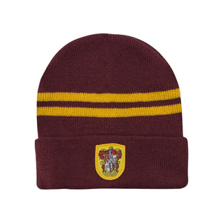 Official Harry Potter Beanie Unisex Embroidered  - CineReplicas