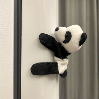 Pookie Plush Animal Magnet