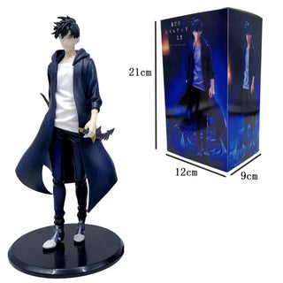 Sung Jin-Woo Collectibles – Solo Leveling Figure (21 cm)