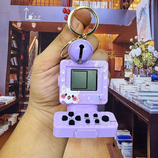 Gaming Console Keychain | Cool, Quirky & Nostalgic