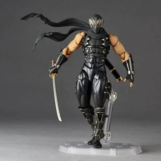 Ryu Hayabusa Figure | Amazing Yamaguchi Revoltech Action Figure