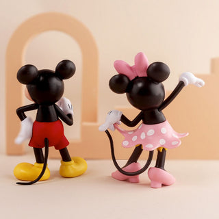 Mickey Weds Minnie Figurine | Newly Wed Couple Figurine