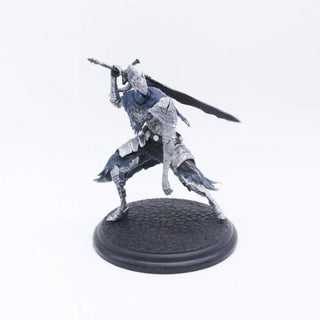 Dark Souls Figure Collection | Elite Warrior Knight Action Figure Collectible