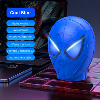 Little Spidey Bluetooth Speaker