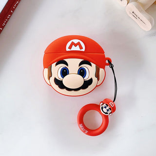 Mario Airpods Pro/Pro2 Case