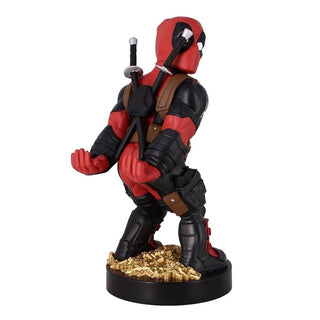 Deadpool Controller And Phone Holder | Cable Guys Licensed Figure