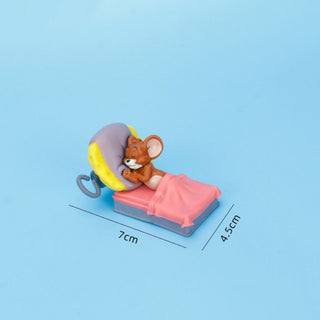 Mouse Tiny Figures (set of 5)