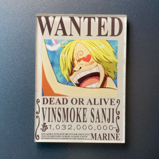 Latest Bounty Fridge Magnet | One Piece Anime Collectible Magnets