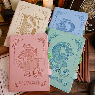 Harry Potter Binder Notebook – A5 Size
