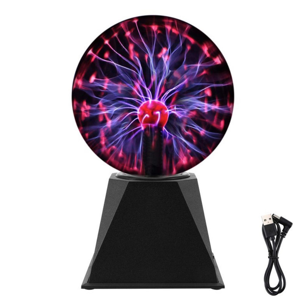 Plasma Ball Showpiece | Bring on the Light – Geekmonkey