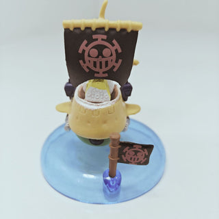 One Piece Ships | Weeb Manga Pirate Ship Collectible Miniatures