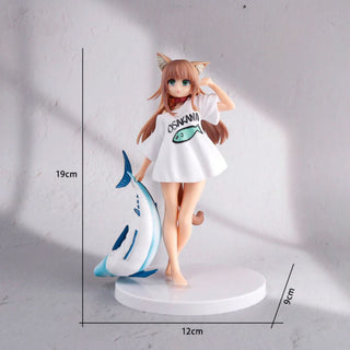 Momoka Sakurai Figure | Cinderella Girls Figurine