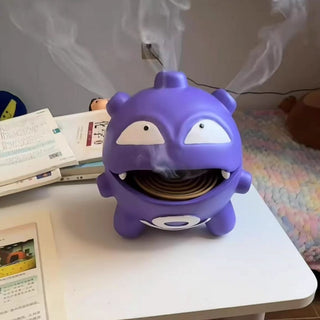 Koffing Mosquito Coil Holder