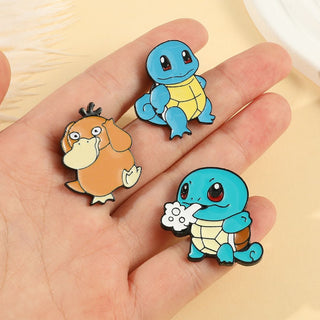 Pokémon Enamel Lapel Pin | Gotta Catch 'Em All Badges