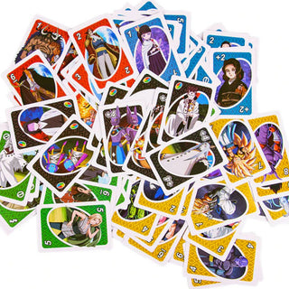 UNO Anime Edition Card Game – Top Anime Theme