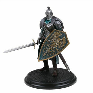 Dark Souls Figure Collection | Elite Warrior Knight Action Figure Collectible