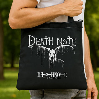 Anime Tote Bag Collection | Stylish Reusable Shopper Canvas Bag