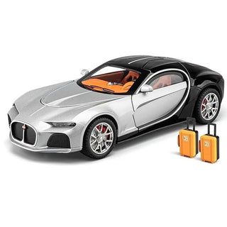 1:24 Atlantic Die-Cast Sports Car Model
