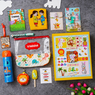 Everything for You: The Ultimate Rakhi Hamper for Kids