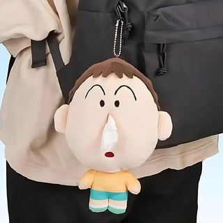 Bo-chan Plush Tissue Case