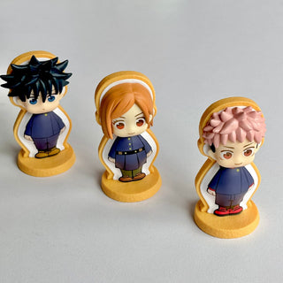 Banpresto Jujutsu Kaisen Surprise Character Cookie Decolle Vol. 1 (C)