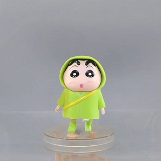 Shin Chan Love Figurine | ShinChan Drenched in Love