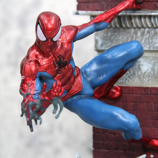 Spider-Man Statue