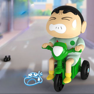 Dynamic Shin-Chan Wind-Up Action Figure