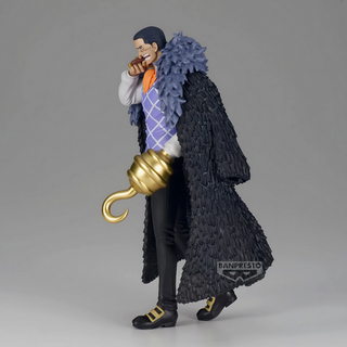 Banpresto (Japan) - One Piece The Shukko - Crocodile Figure