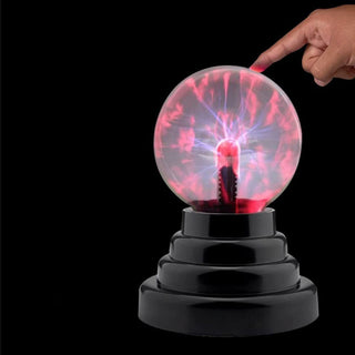 Plasma Ball Showpiece | Bring on the Light