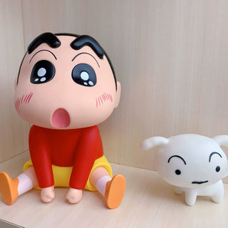 Giant Shinchan Display Figure