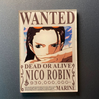 Latest Bounty Fridge Magnet | One Piece Anime Collectible Magnets