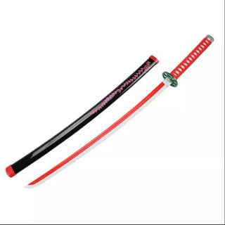 Nezuko Kamado Nichirin Sword Replica – Demon Slayer  Wooden Cosplay Katana