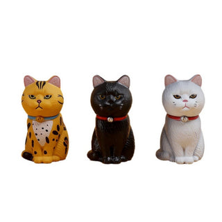 Cute Cats Toy Figures