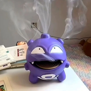 Koffing Mosquito Coil Holder