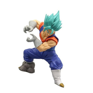 Vegito Blue Action Figure | SSGSS Dragon Ball Collectible