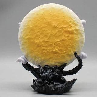 Gear 5 Luffy LED Lamp – One Piece Resin Action Figure