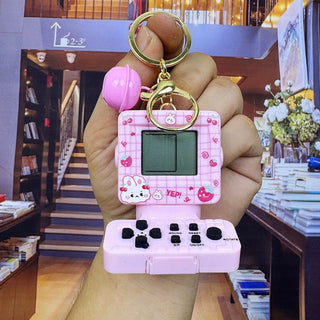 Gaming Console Keychain | Cool, Quirky & Nostalgic