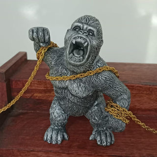 Angry Kong Car Decor | Funny & Fierce Dashboard Accessory!