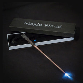 Magic Wand with Light | Mystery Cosplay Magic Stick