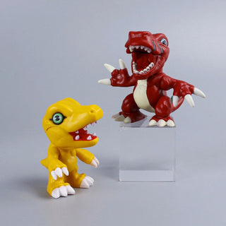Digimon Adventure Figures | The Digimon New Collection Vol.1 Set of 6