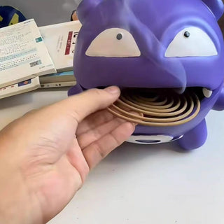 Koffing Mosquito Coil Holder