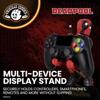 Deadpool Controller And Phone Holder | Cable Guys Licensed Figure