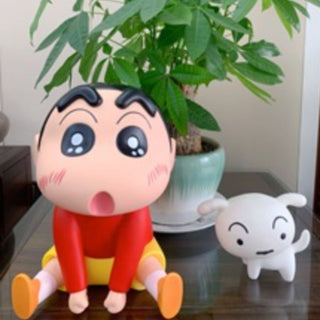 Giant Shinchan Display Figure