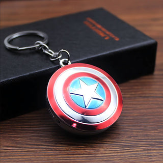 Superhero Shield Electric Lighter