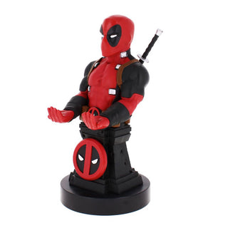 Deadpool Controller And Phone Holder | Cable Guys Licensed Figure