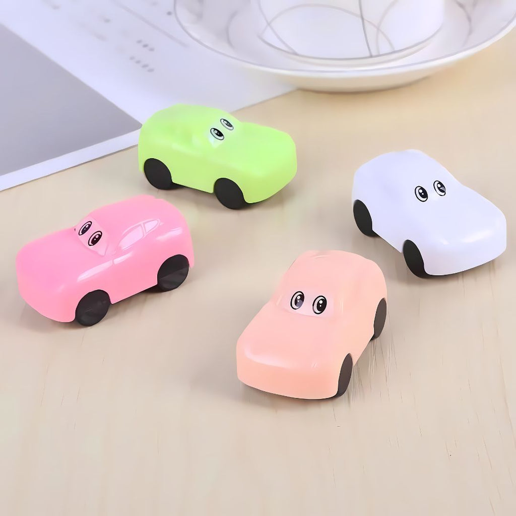 Cute Car Sharpener (set of 4) – Geekmonkey