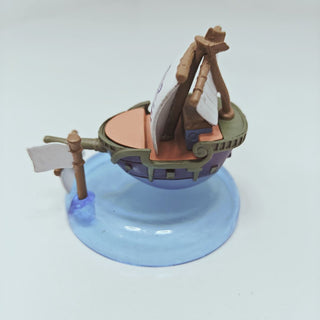 One Piece Ships | Weeb Manga Pirate Ship Collectible Miniatures